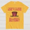 I Haven't Botany Cotton Summer Casual Cool Loose T-Shirt