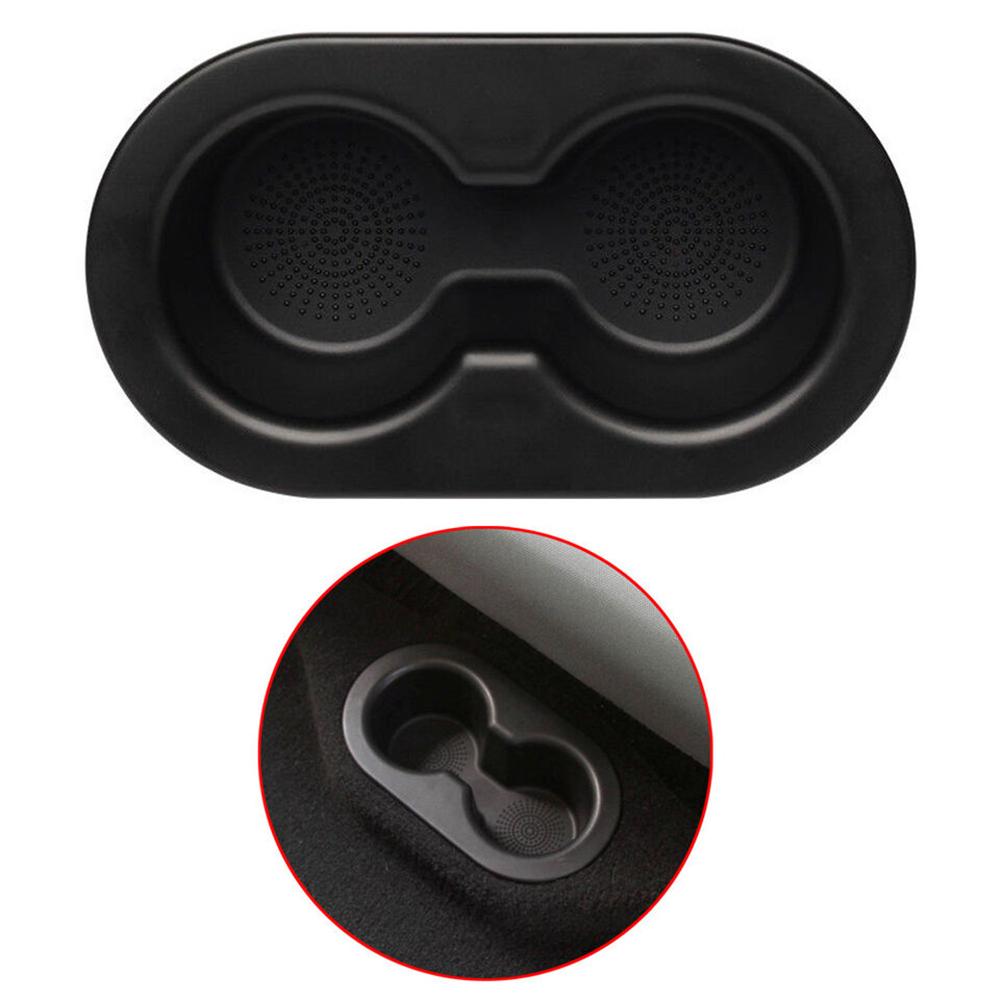 Rear Seat Cup Holder Dual Drink Cupholder For Dodge Ram 1500 2500 3500 2002-2016
