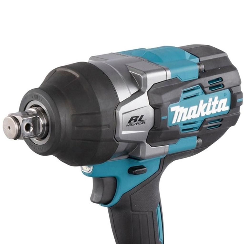 Makita TW001GZ 40Vmax Cordless Impact Wrench and Case Sold (Battery, Charger, Separately)