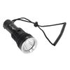 Dive Flashlight 3800LM 100m IPX8 Waterproof 3 Lighting Modes Dive Torch for Underwater Activity