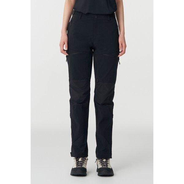 Kolon Sports Женские брюки Wigo Active Fit Черные Jkpnm25242blk