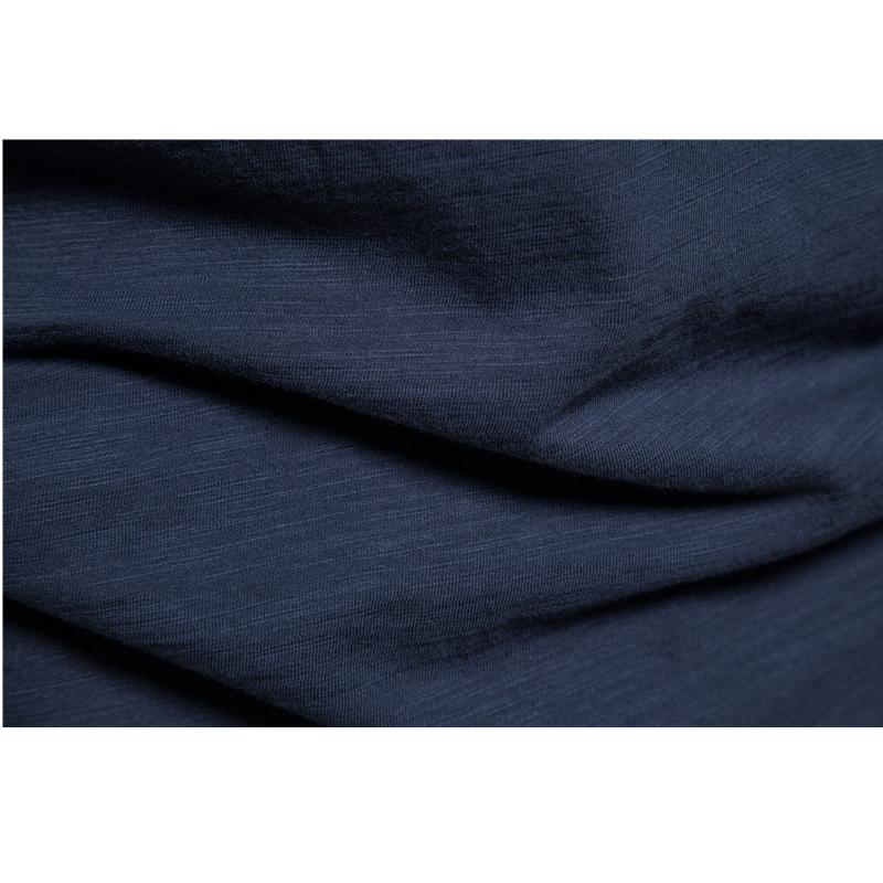 Мужские хлопковые эластичные футболки