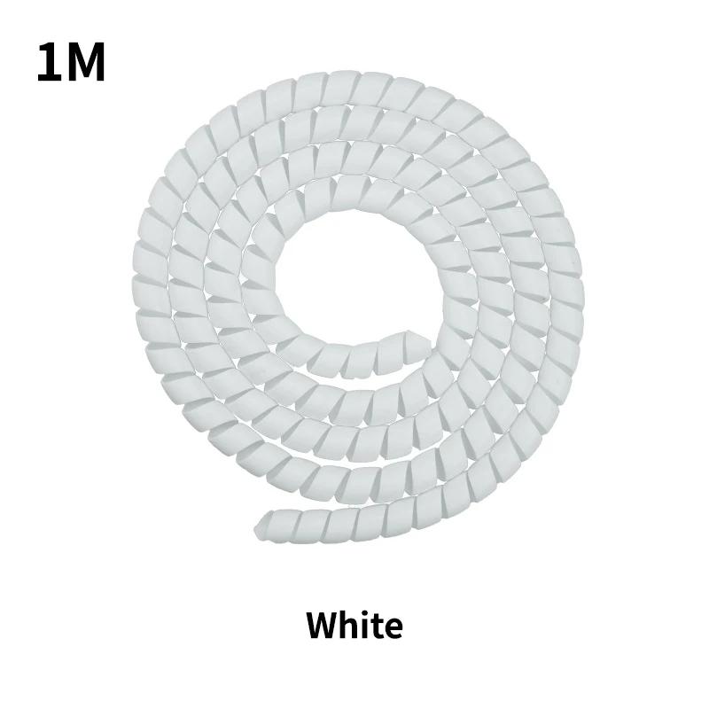 Устройство для намотки проводов и кабелей скутера, Защитный провод, Скрытый провод тормоза, 1 м+цветов на выбор, Удобный и практичный