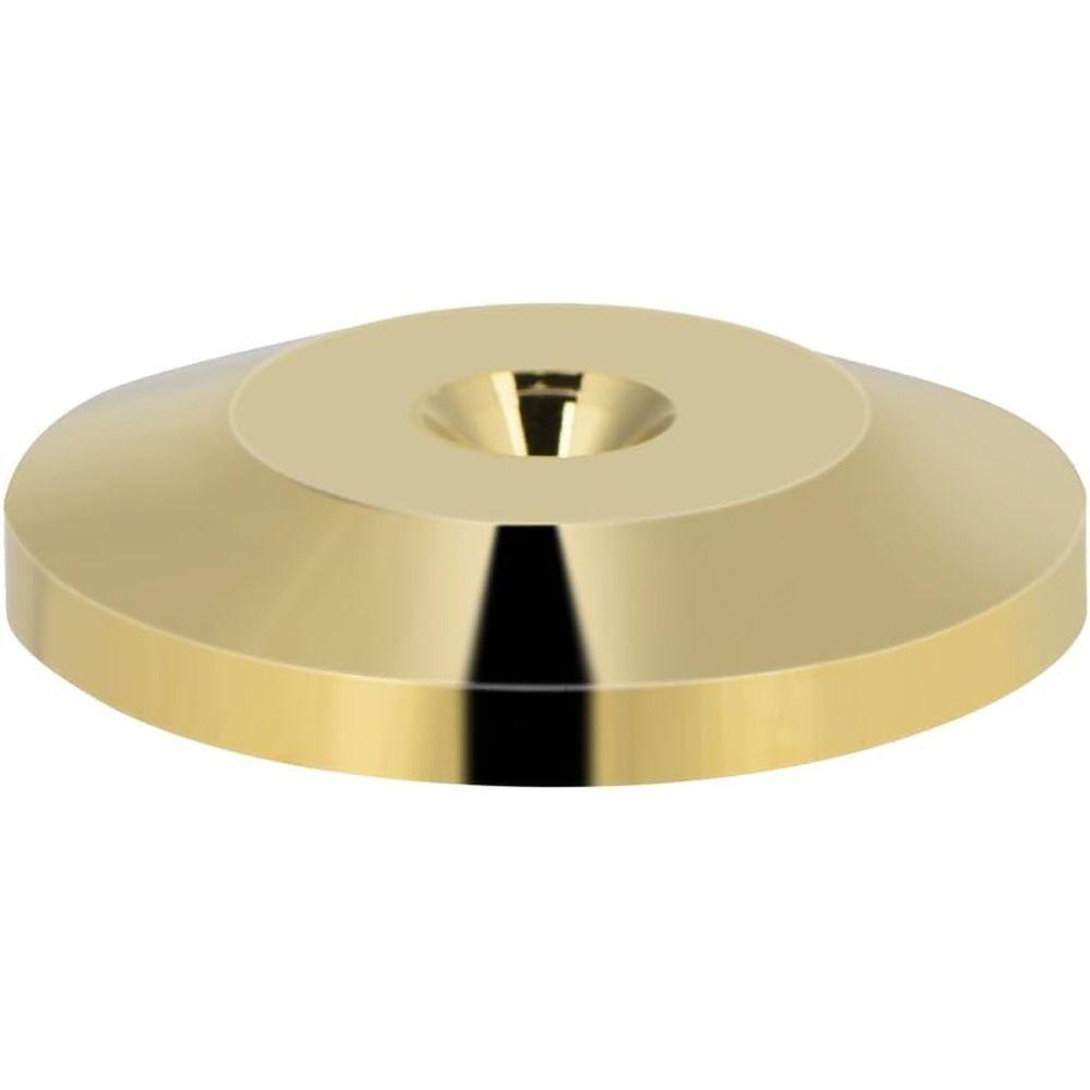 Copper Speaker Spikes Gold Copper Isolation Stand Speaker Amplifier Holder Speaker Amplifier