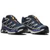 SALOMON XT-6 Gore-Tex Универсальная Удобная Ткань Синтетическая Кожа Нескользящая Прочная Водонепроницаемая Низкая Обувь для Бега Мужские Кроссовки 477325