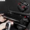 Для BMW 3/4 серии F30 F32 F34 F36 316i 320i 328i внутренняя центральная консоль автомобиля, сменный ящик для компакт-дисков с пряжкой