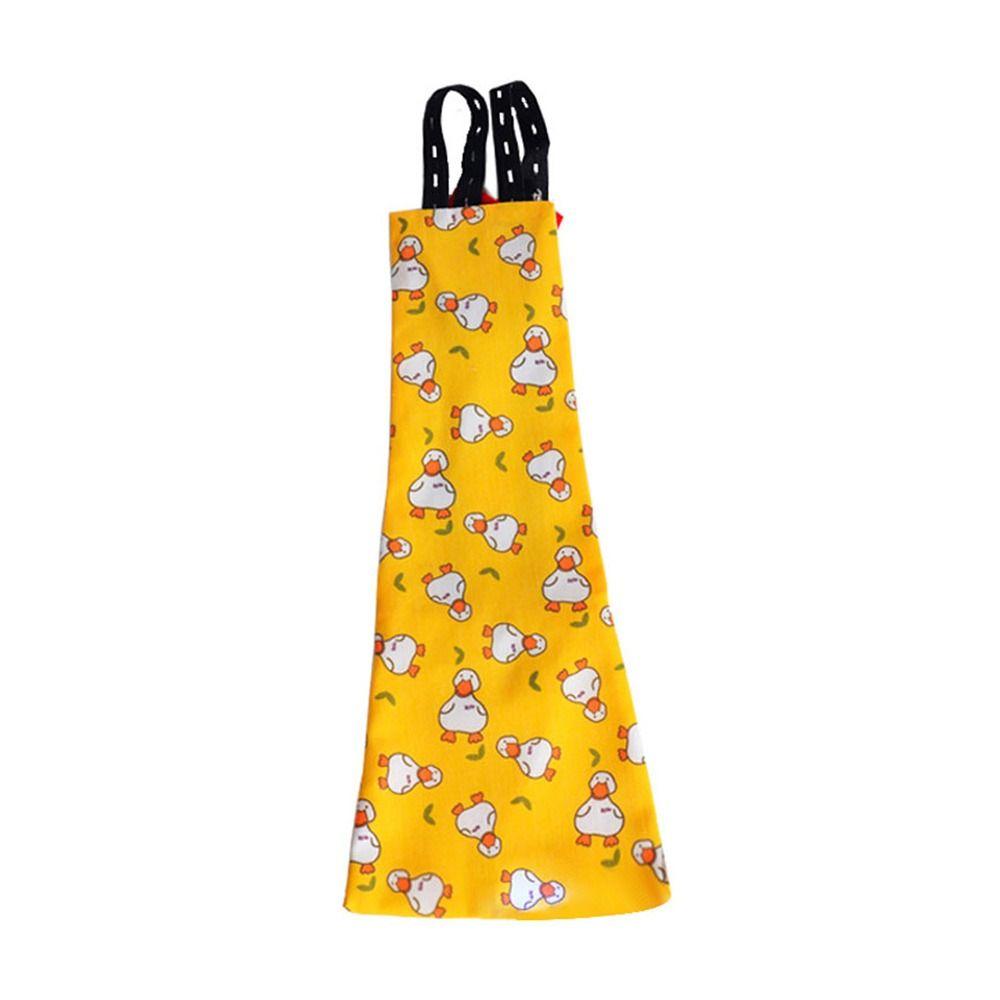Washable Duck Diapers Adjustable Reduce Odor Generation Farm Pet Product Cloth Diapers Chicken