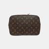 [Б/У] Сумка-ведро Noe из канвы с покрытием Monogram и кожи - Хорошее состояние #J52QBU