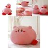Delightful Kirby Adventure Stuffed Animal Large Plush Doll Great For Kids And Decor