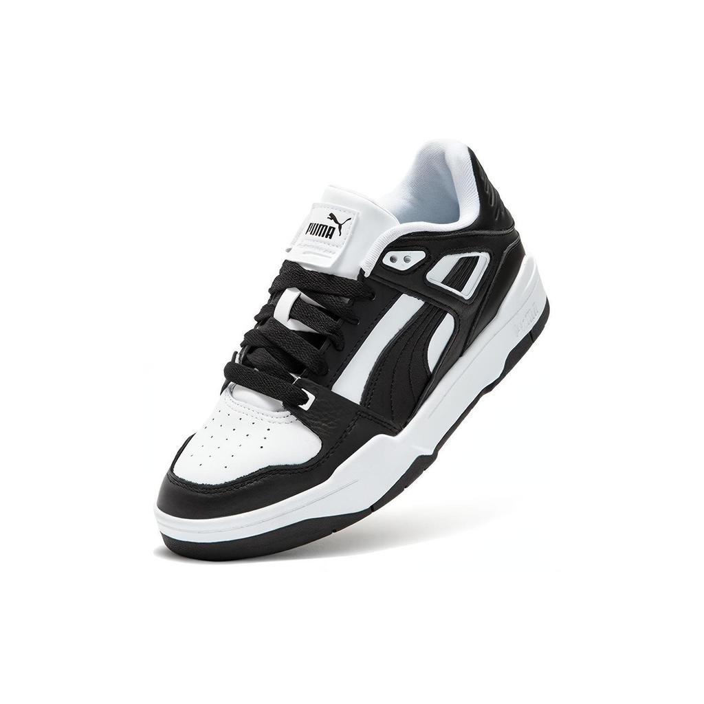 Puma Slipstream Leather 'Черно-белый' 387544-26