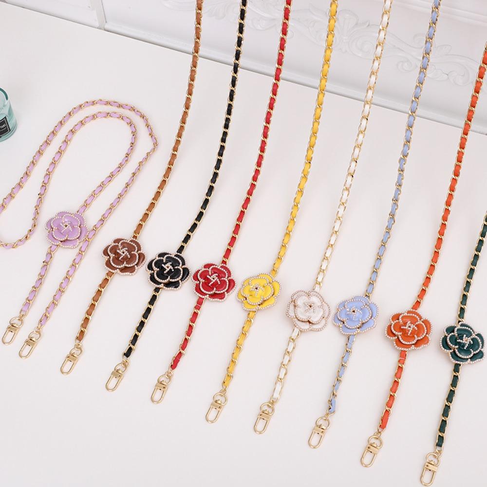 Anti-lost Crossbody Phone Chain Diagonal Phone Neck Straps Phone Case Hanging Bag Pendant