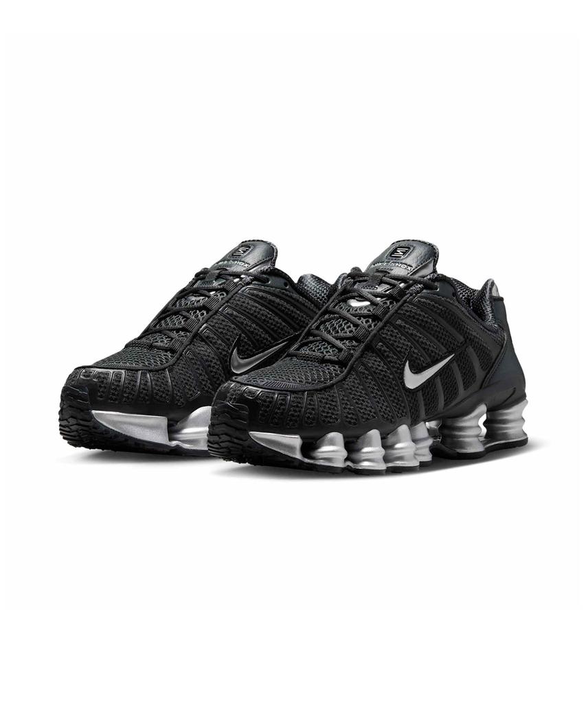 Nike Shox Tl W - Черный:черный:Металлический серебристый / Ih2559-001