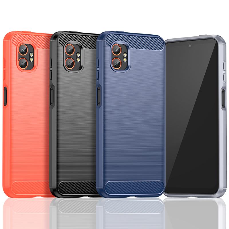 Для Samsung Xcover 7 Pro Чехол Чехол Samsung Galaxy Xcover 7 Pro Capa Противоударный задний бампер Мягкий TPU Fundas Samsung Xcover 7 Pro