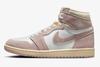 FD2596-600 Nike WMNS Air 1 Retro High OG Washed Pink Бежевый Белый Слоновая кость