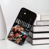 Чехол для телефона Boxing I-Ilia T-Topuria для Samsung Galaxy A73, A72, A71, A70, A53, A52, A51, Другие Мягкий черный чехол