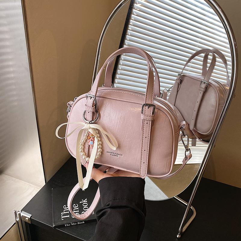 Премиальная маленькая сумка женская летняя новая универсальная повседневная сумка-мессенджер портативная сумка-подушка