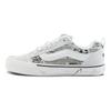 Vans Hirono X Knu Skool универсальные удобные нескользящие амортизирующие низкие кроссовки для скейтбординга унисекс белые VN000CS0BHD