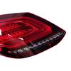 Left LED Rear Tail Light Brake Lamp 2059067103 For Mercedes Benz C-Class W205 2019 2020 2021