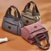 Women Canvas Bag Handbags for Women Shoulder Messenger Crossbody Tote Large Capacity Work Bags