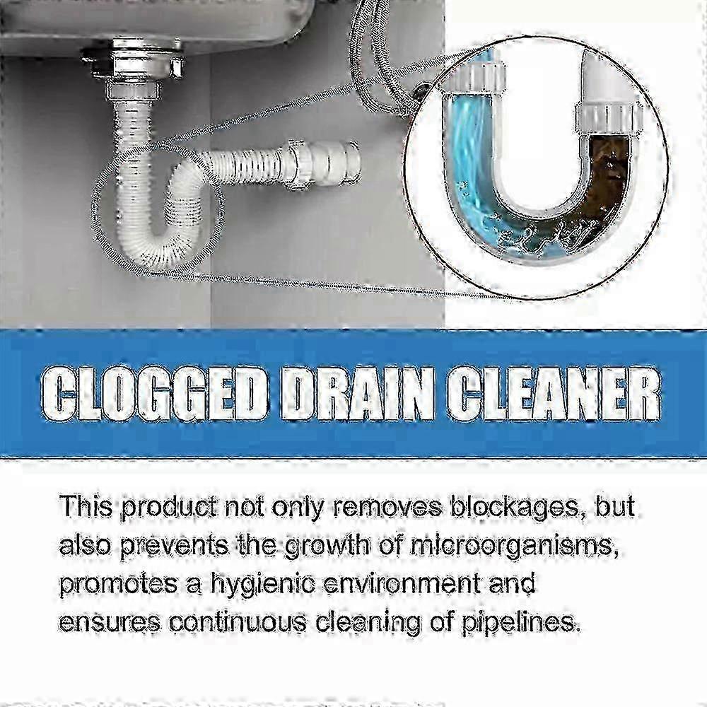 1-3x Sink and Drain Cleaner Wild Tornado FKPM