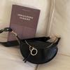 2023 Trendy Women's Crossbody Waist Bag with Chain