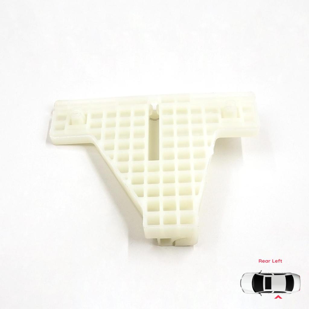 BWR940 Window Regulator Repair Clips Rear Left for  A3 MK2 8P 8PA 8P1 2003-2013 4/5 Door 8P4839461