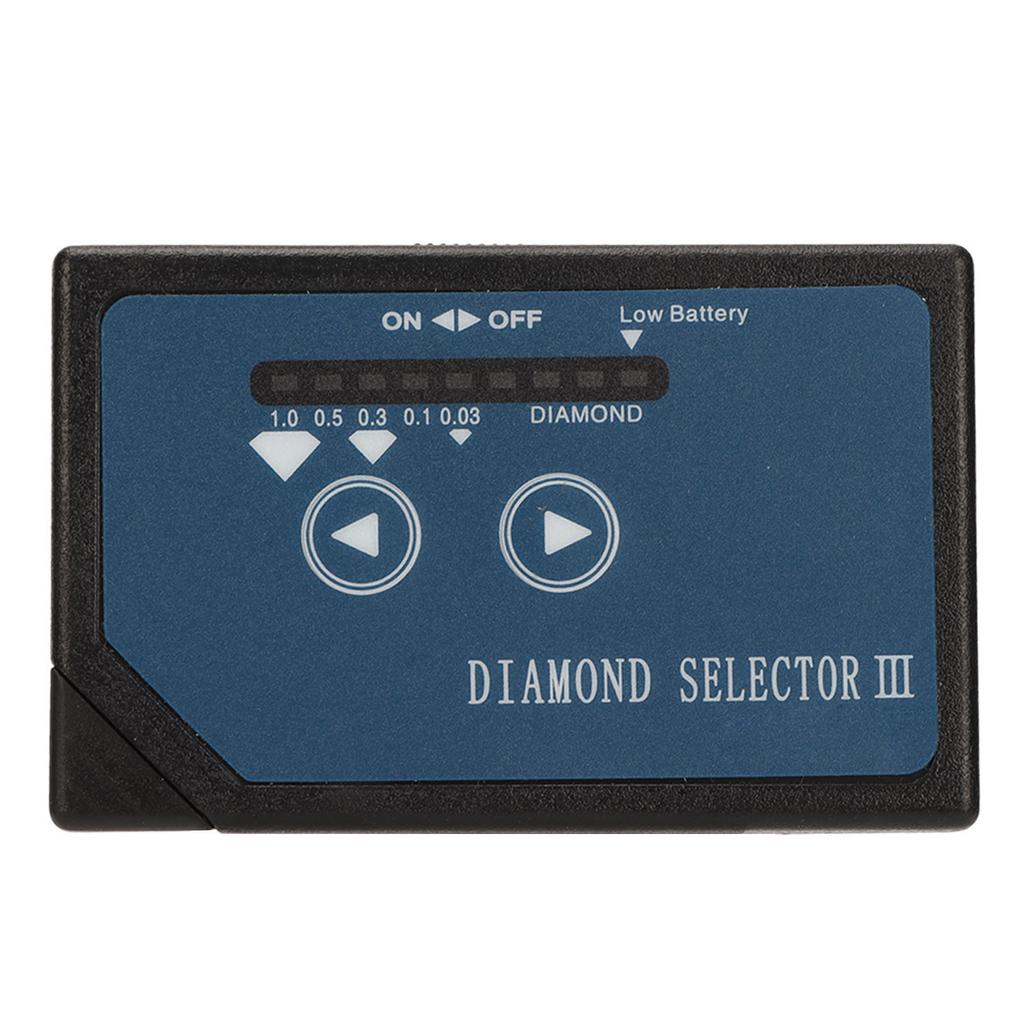 Diamond Tester Portable Handheld Professional High Accuracy Diamond Selector Tool