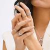 Pandora Rings Women's Gold 169491C01