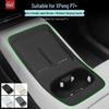 XPeng P7+ Силиконовая беспроводная зарядная панель и подстаканник - Аксессуар для интерьера