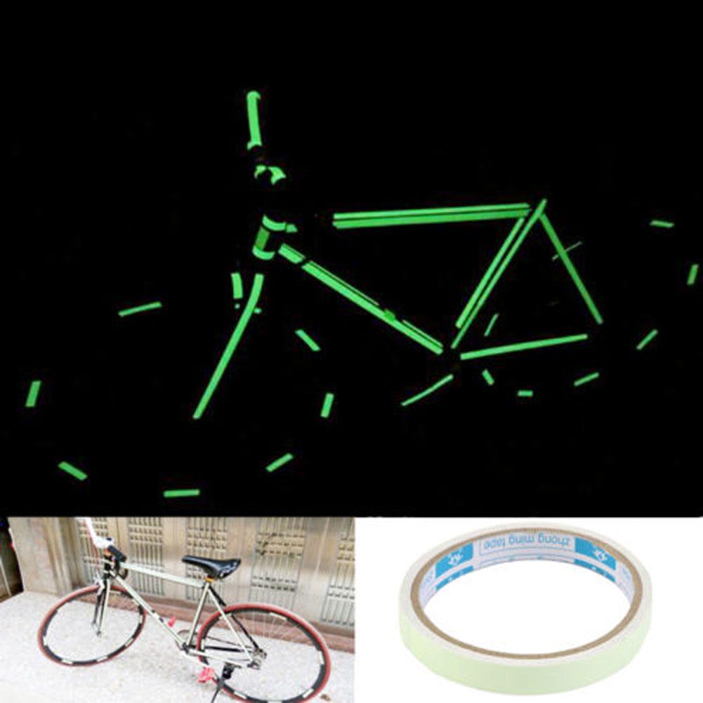 Luminous Tape Self-adhesive Glow In The Dark Safety Stage Sticker Home Decor