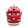 Authentic McQueen & Mater Alloy Racing Cars for Kids - Fire Engine & Little Red Models