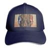 Come and See poster Baseball Cap Summer Beach Travel Streetwear Hip Hop Trendy Vintage Retro Embroidered