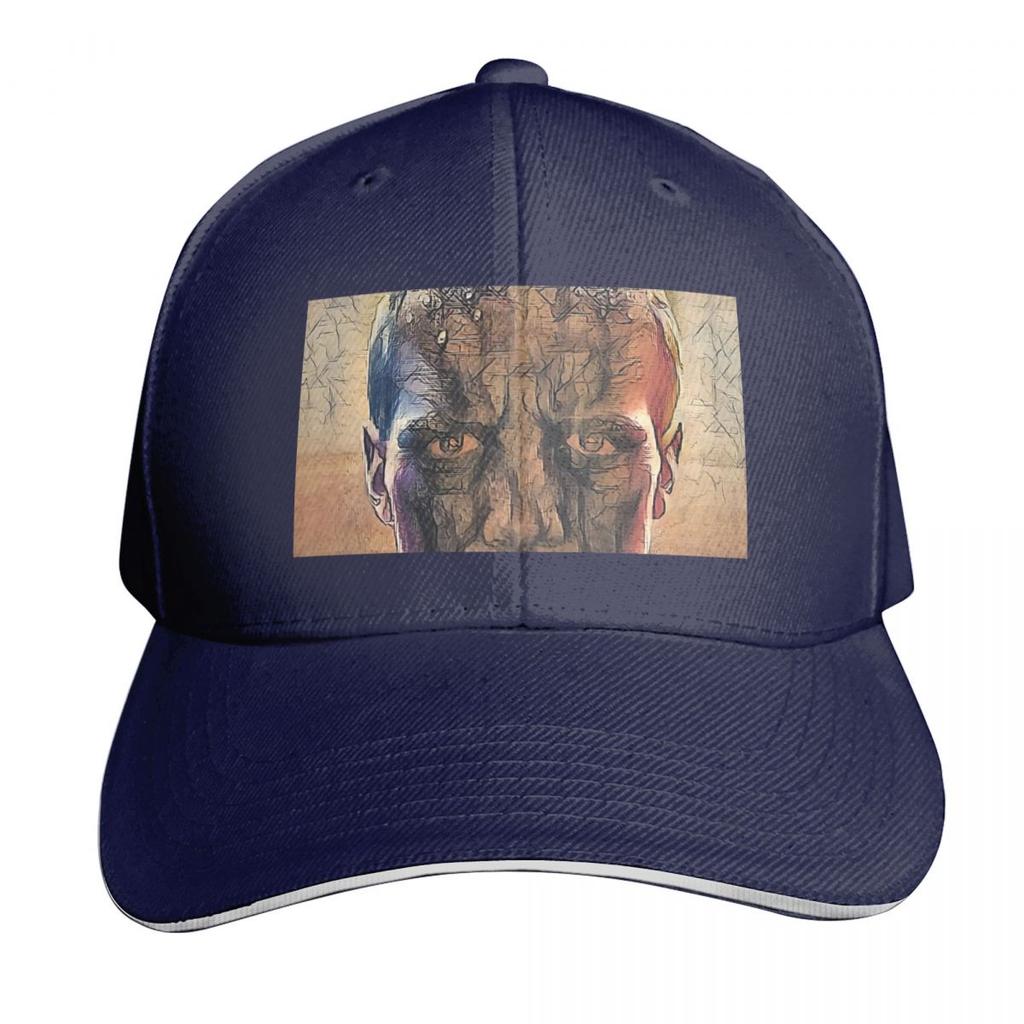 Come and See poster Baseball Cap Summer Beach Travel Streetwear Hip Hop Trendy Vintage Retro Embroidered
