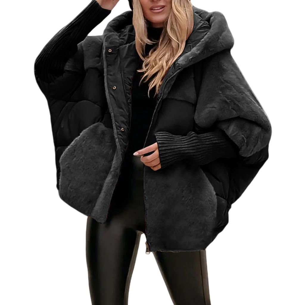 Женская модная повседневная хлопковая куртка