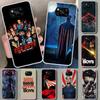 Чехол для телефона The Boys Homelander TV для Xiaomi Poco X6 X5 X7 Pro F7 Ultra Redmi 15C 15 13C 13 12C 12 10C 10 10A 9C 9A 9T 9 C