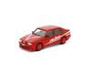 LAUDORACING Alfa Romeo 75 Turbo Evoluzione 1987 Красная наклейка Alfa 75 Turbo Evoluzione 1987 Rosso Loud Racing 1/64 1.8i