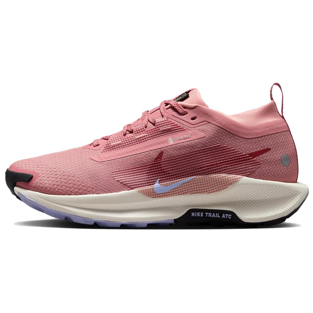 Nike Pegasus Trail 5 GORE-TEX Red Stardust Women Sneakers Pink Lilac-Ice Alabaster FQ0912-602