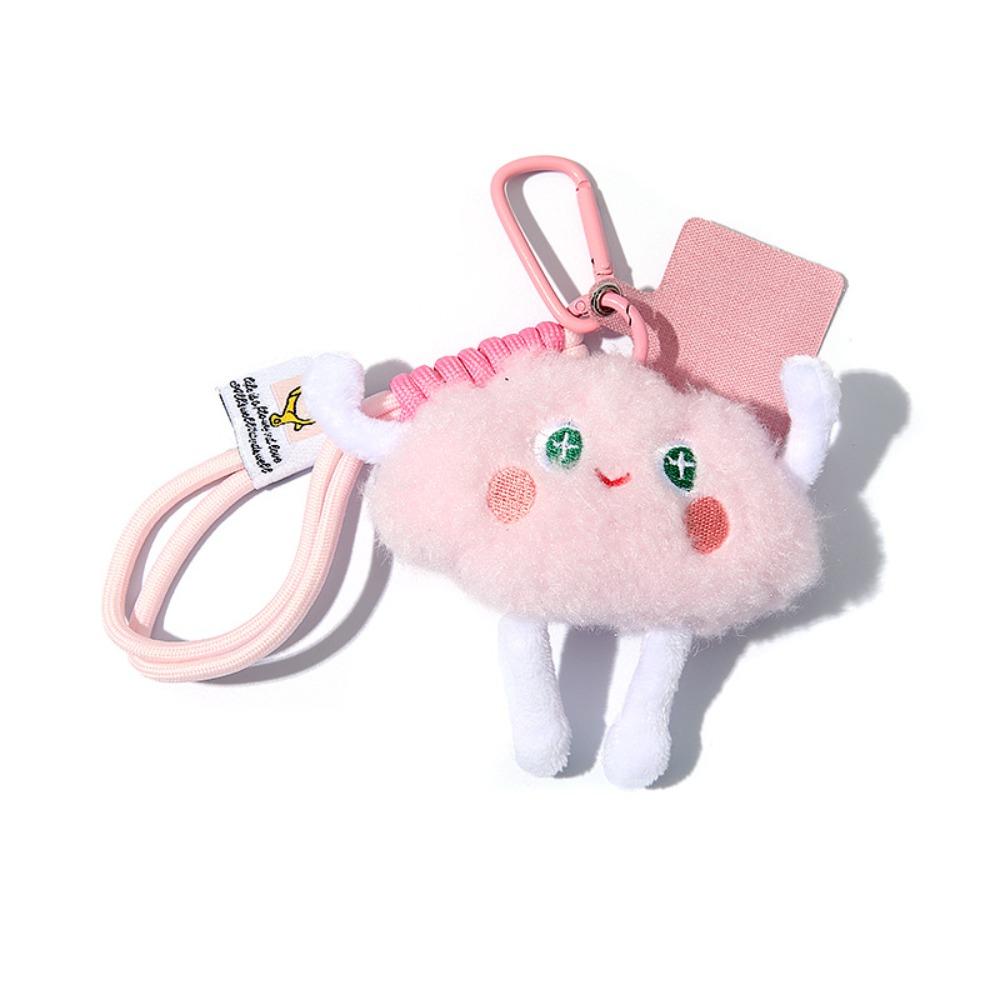Сумка подвеска кукла облако кулон анти-потеряшка телефон шнурок цепочка портативный брелок праздничный подарок