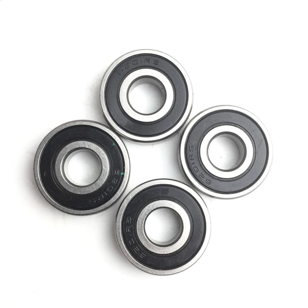 Steel Double Sealed Flower Drum Bearing Bottom Bearing 163110-2RS Ball Bearings Bicycle Bearing