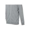 Puma Куртка с капюшоном на молнии с логотипом, мужская, серая 847219-03