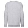 Fruit of the Loom Childrens/Kids Classic Heather Raglan Sweatshirt