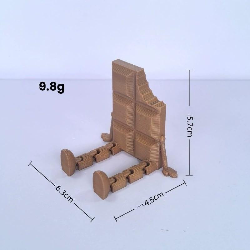 Articulated Coffee Figures Cute Coffee Cup Coffee Bean Desk Decor Fidget Toys For Coffee Lovers Home Office Ornaments