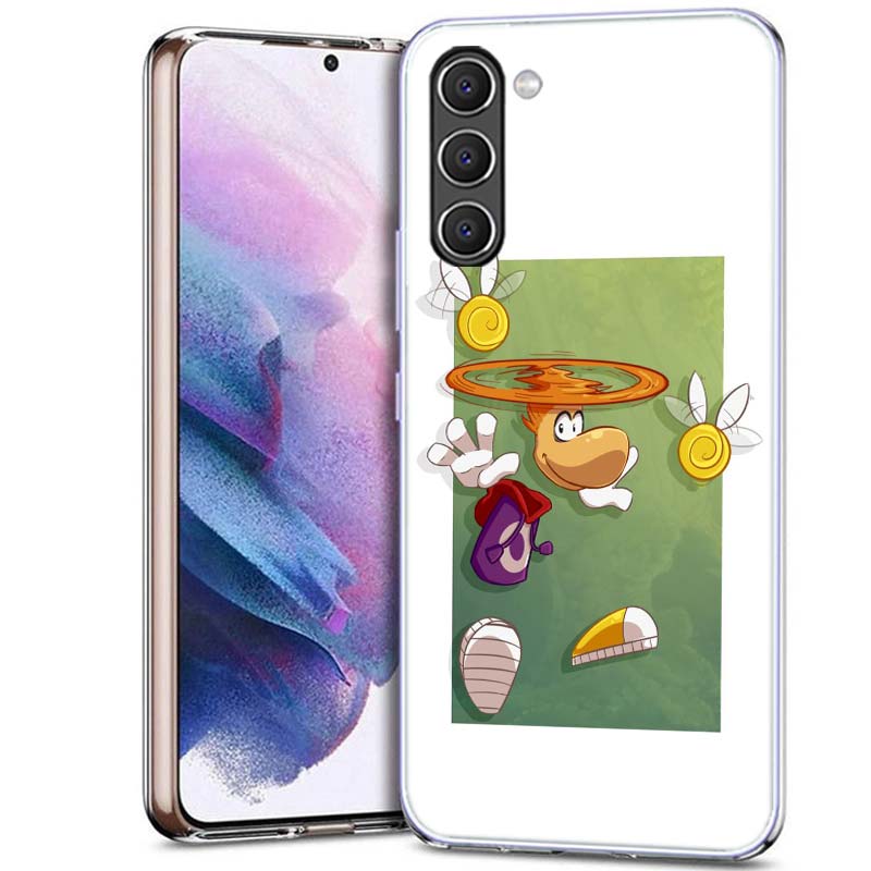 Чехол для телефона Rayman Legends для Samsung A54 A14 A24 A34 A17 A37 A57 A55 A35 A25 A15 A13 A23 A33 A53 A07 A05S A04S A03 A73 Gal
