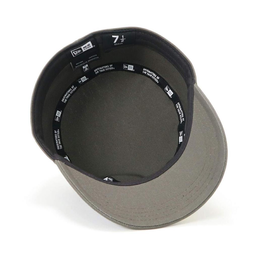 Work Cap WM01 Series N0000852 11135289 Moss Jalapeno Natural 7 [New Era] 1/4