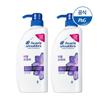 Head & Shoulders Perfume Fresh Shampoo, 750ml, 1 Set
