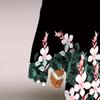 Платье макси с карманами и цветочным принтом, А-силуэта, V-образного выреза, без рукавов, свободного покроя, полной длины, для пляжных вечеринок