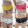 New Summer Female Denim Shorts Hot Trousers Super Short