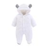 Baby Girls Newborn Clothes Baby Winter Overalls Baby Rompers For Baby Boys Jumpsuit Infant Clothing