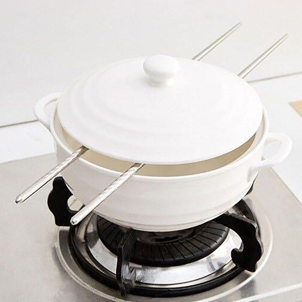 Lengthened Lengthened Chopsticks Stainless Steel Frying Chopsticks Hot Pot Chopsticks