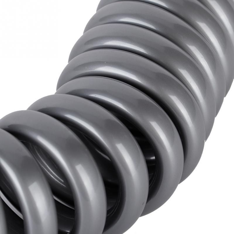 Новый гибкий шланг для душа из полиуретана + АБС-пластика серого цвета, распылитель для биде, аксессуары для ванной комнаты